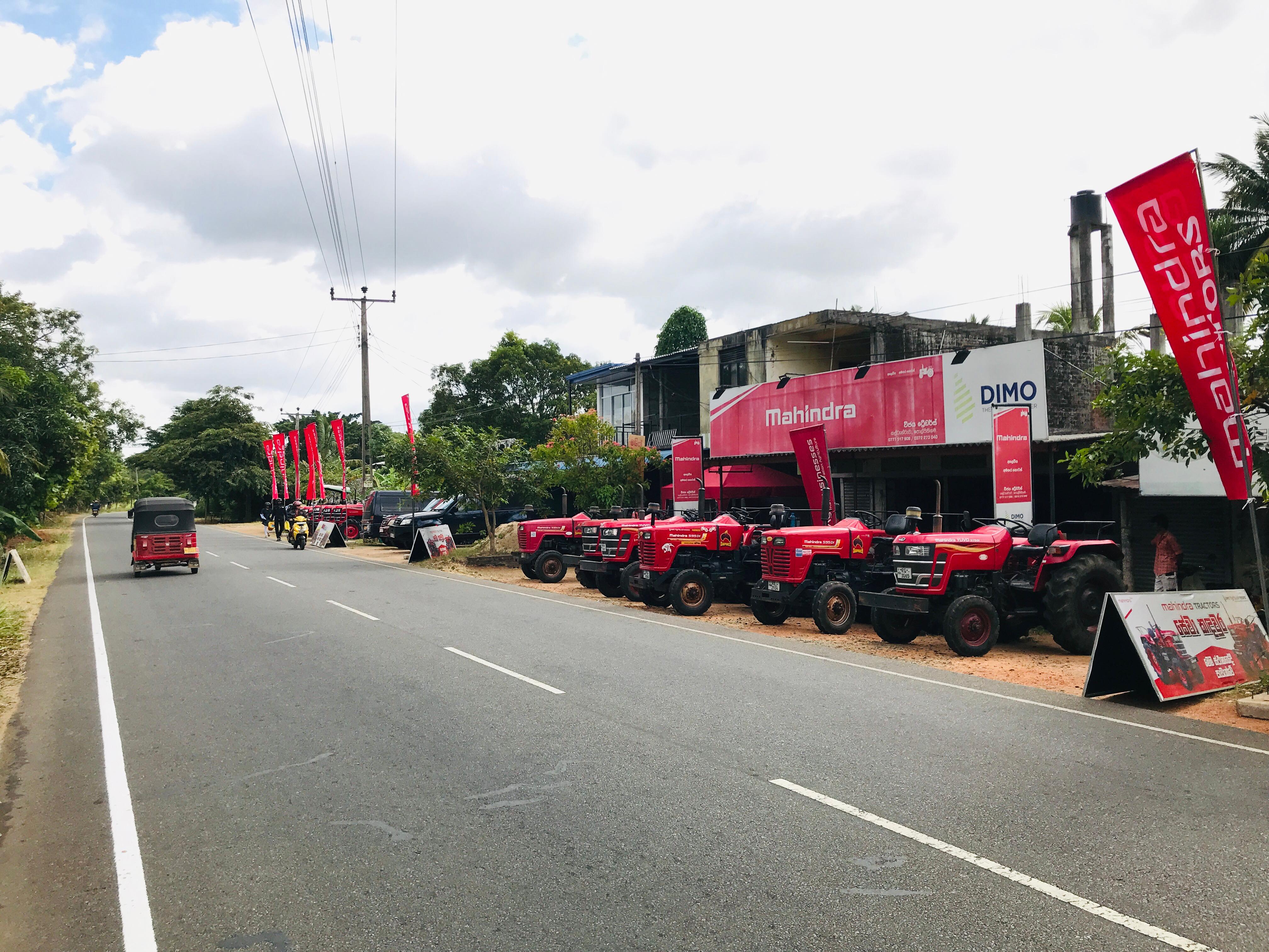 Dimo Care Camp Islandwide